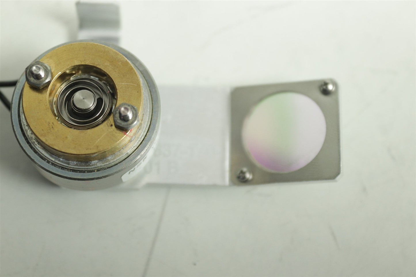 Lumenis Powersuite Versapulse Holmium Shutter Assy 100w 0637-170-01B + H2744-032
