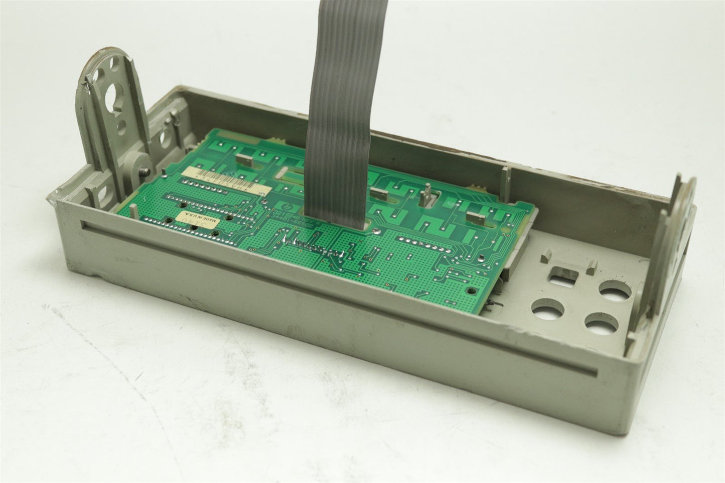HP Agilent 34401 Digital Multimeter 6½ Digits Front Panel Assy 34401-66502