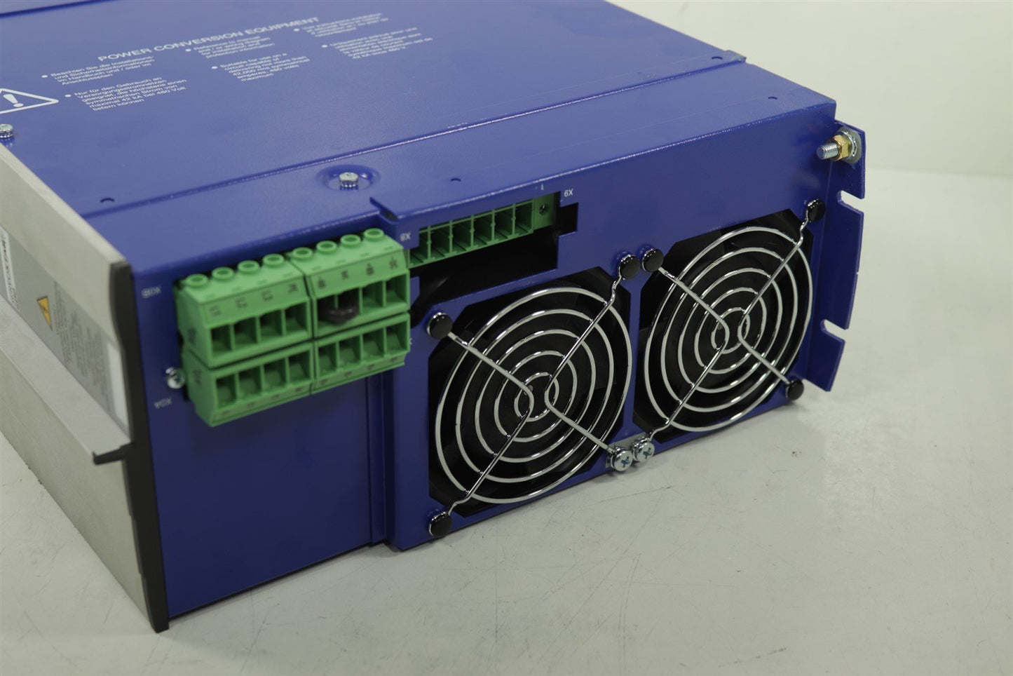 Kollmorgen SERVOSTAR 620 Seidel 3x 230-480V 14kVA 20A S62000