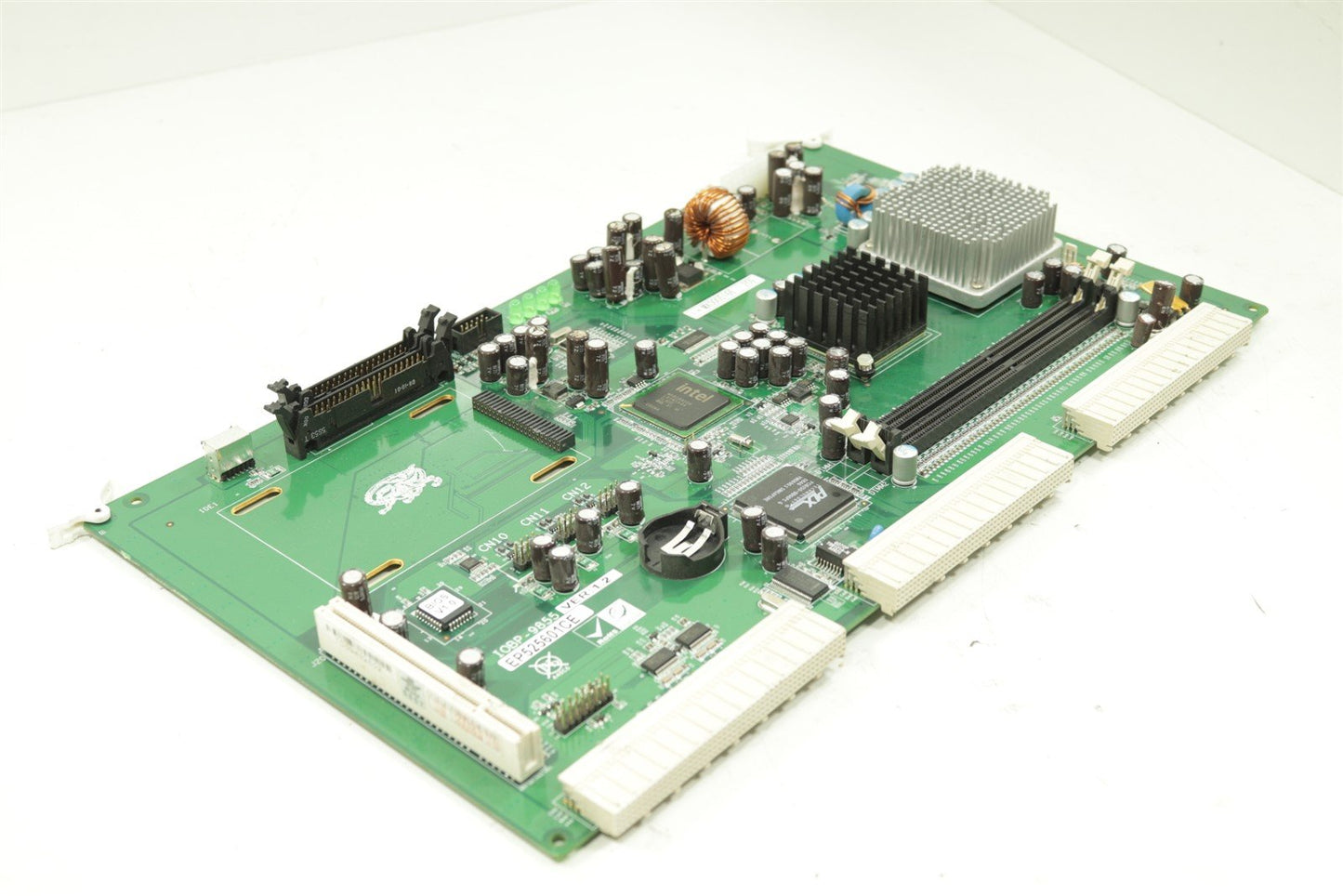 Aloka SSD 3500 Ultrasound CPU Interface IOBP-9855 EP525601CE