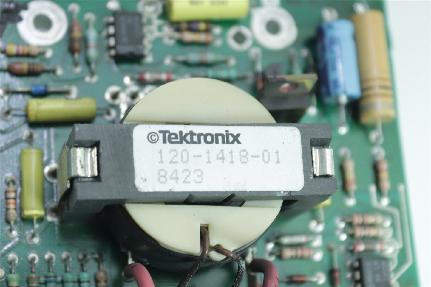 Tektronix 2445 -2465 HV Supply 670-7277-07