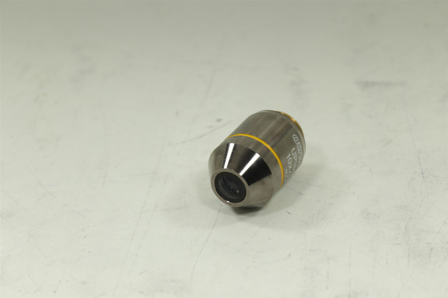 Olympus LUCPlanFl 10X/0.30 ∞/- Microscope Objective Lens