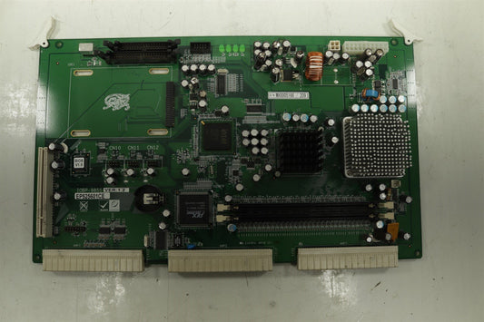 Aloka SSD 3500 Ultrasound CPU Interface IOBP-9855 EP525601CE