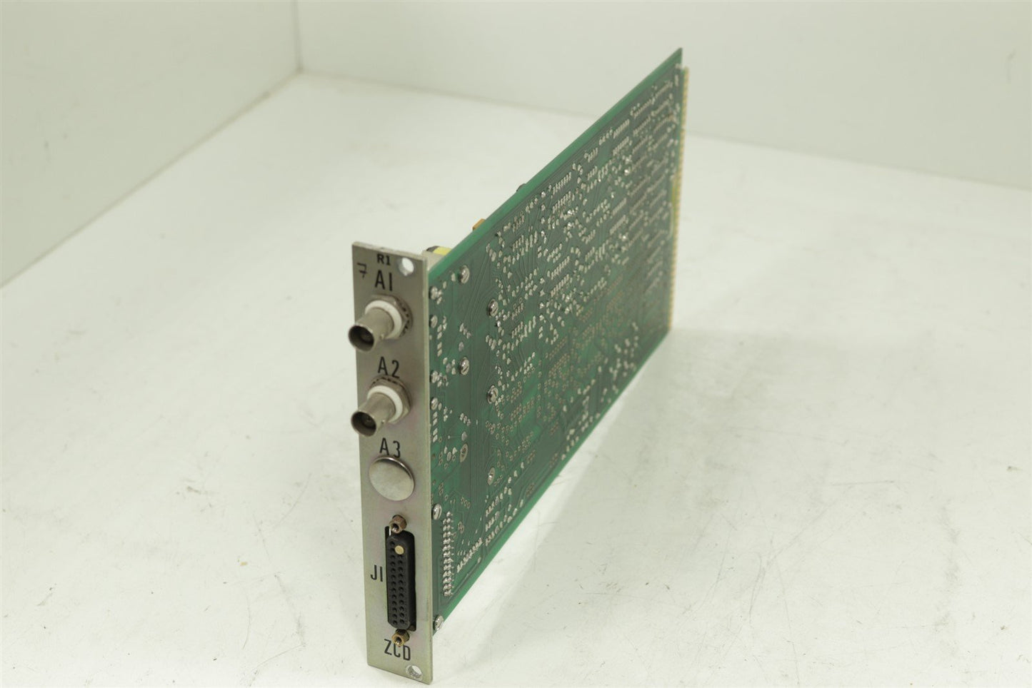 ZCD 7072032 Part of Contraves Dual Motion Axis Rate Table 57Cd-2/30H