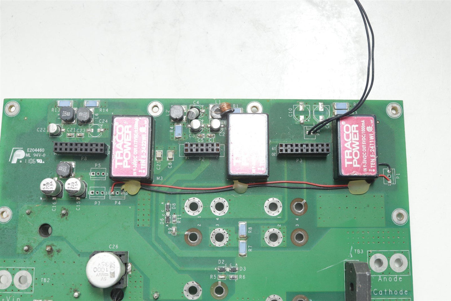 Alma Lasers Power Supply Board MEG100 REV 01