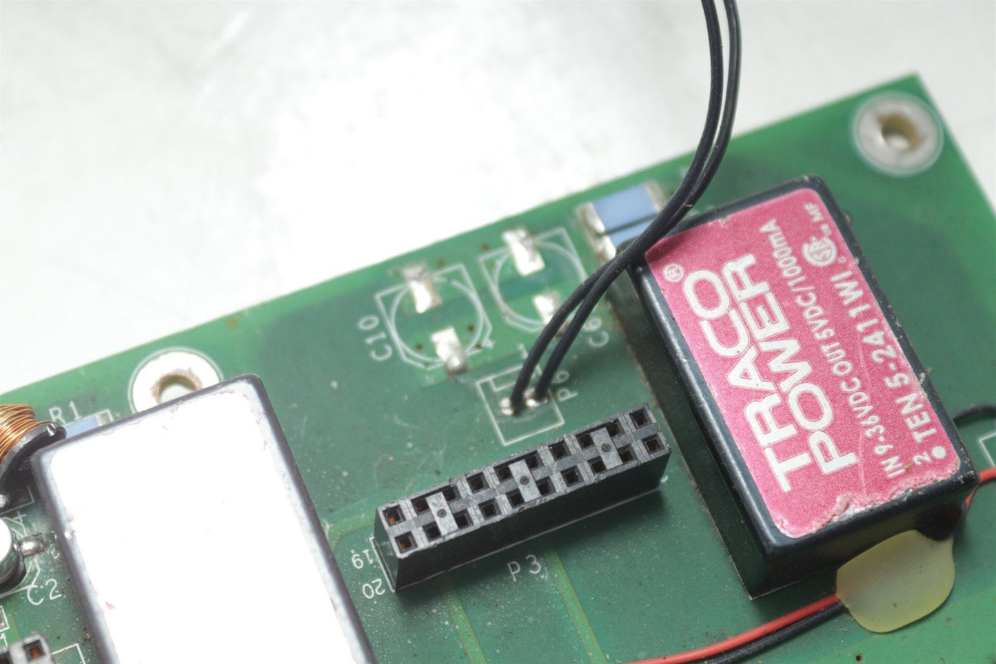 Alma Lasers Power Supply Board MEG100 REV 01