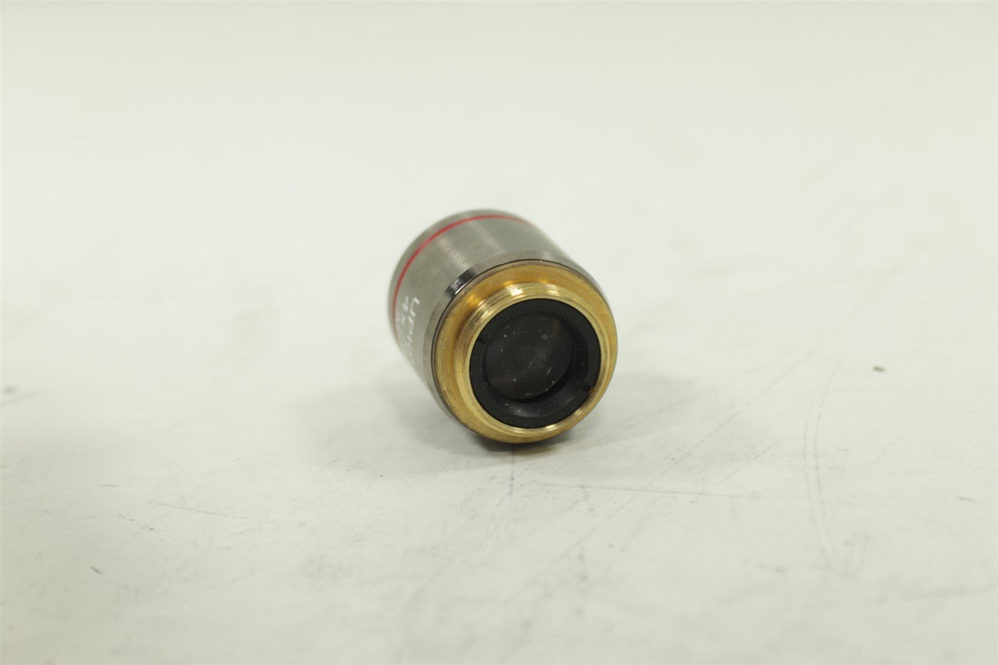 Olympus LUCPlanFl 4X/0.13 ∞/- Microscope Objective Lens