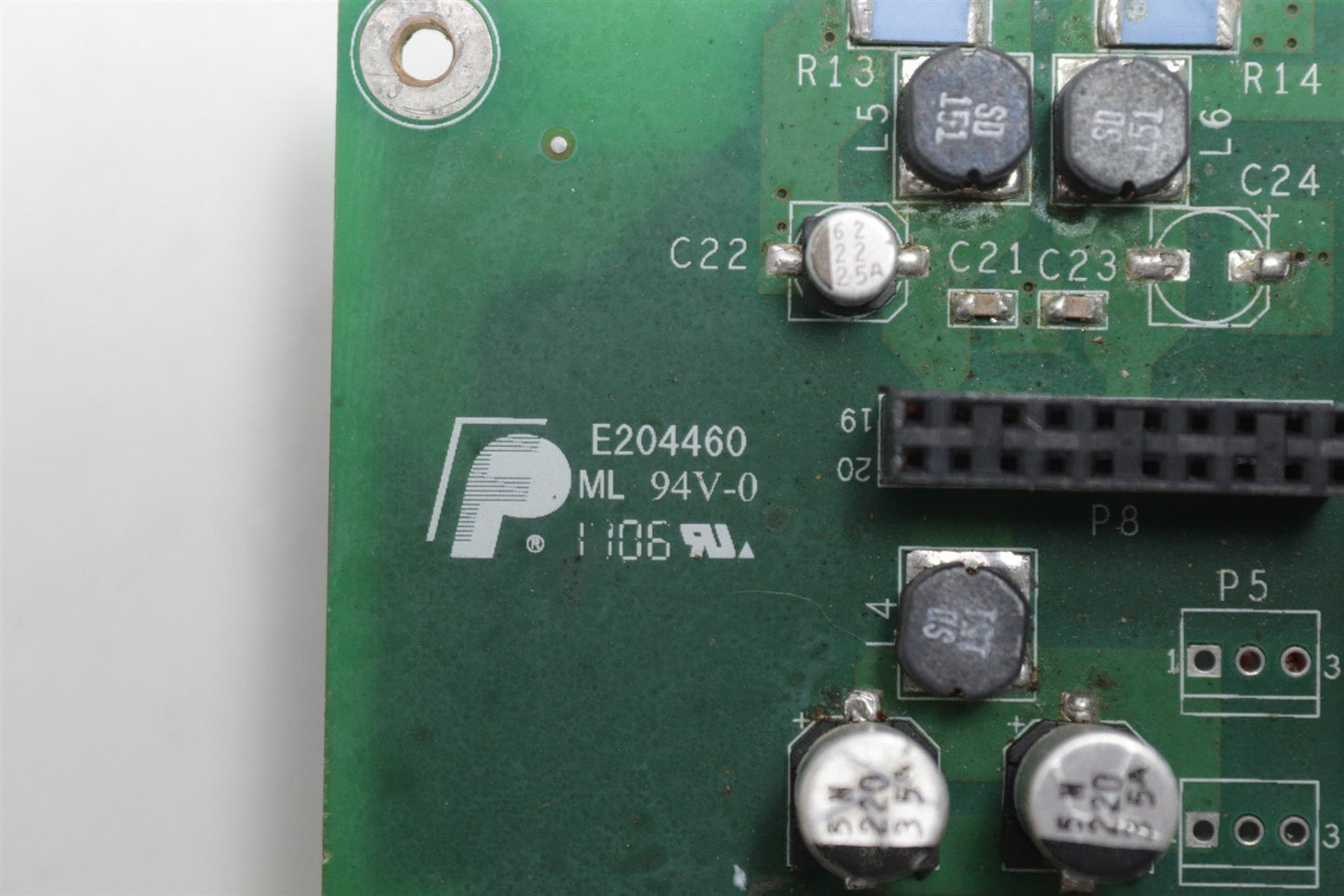 Alma Lasers Power Supply Board MEG100 REV 01