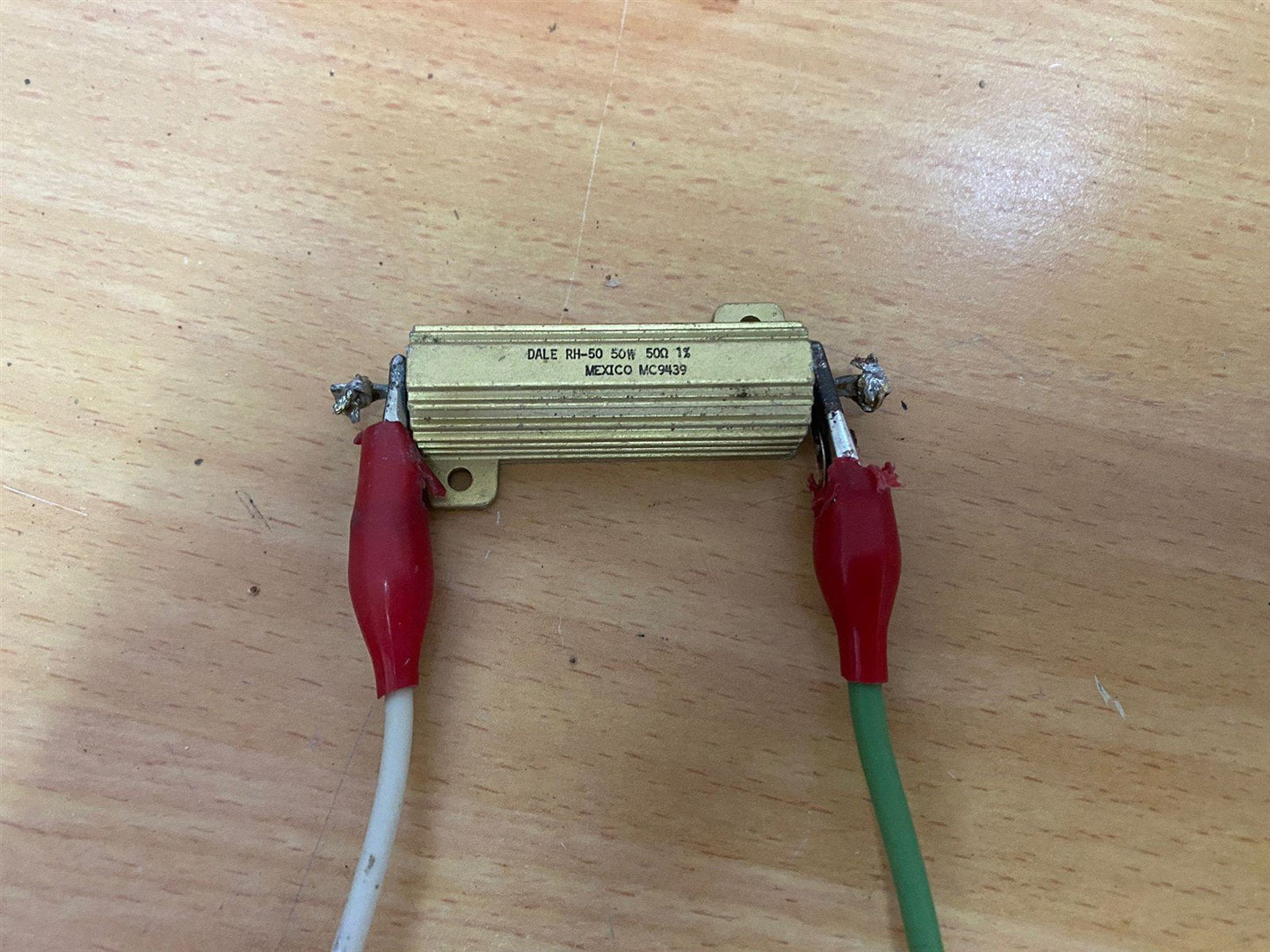 HP Agilent 3478A Digital Multimeter Tested Working!
