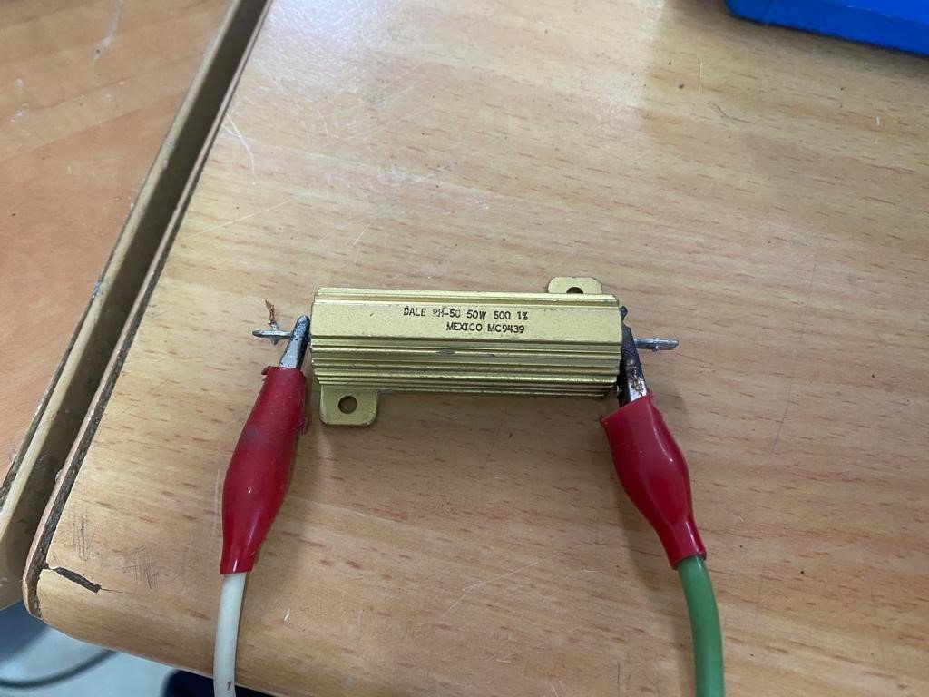 Fluke 45 Dual Display Digital Multimeter Tested Working