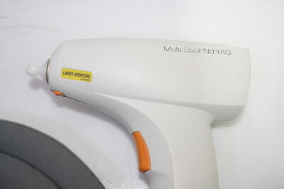 Lumenis/ Coherent Multi-spot ND YAG Laser Treatment Head Hair Removal RSA6570000