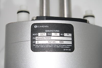Lumenis/ Coherent Multi-spot ND YAG Laser Treatment Head Hair Removal RSA6570000