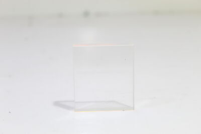 Schott Guinchard 1140226 590nm Filter Lens 50x45x10mm PP TR Lumenis