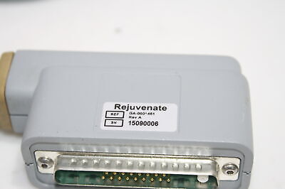 Lumenis NuEra™ Tight Rejuvenate-4 HandPiece GA-0001461 Rev A SN 15090006