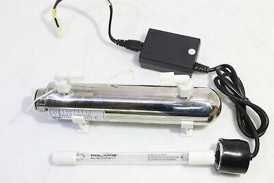 Polaris Scientific UV-1C Water Sterillizer Assembly- House+Lamp+Power Supply