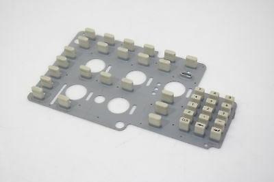 Tektronix TDS 320 Two Channel Oscilloscope Cilicon Knobs Buttons