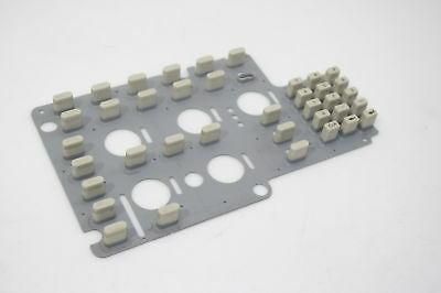 Tektronix TDS 320 Two Channel Oscilloscope Cilicon Knobs Buttons