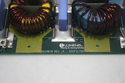 Lumenis PC6629010 Lume One M22 PCE EMI FILTER