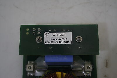 Lumenis PC6629010 Lume One M22 PCE EMI FILTER