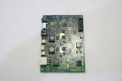 Carestream/Kodak Eraser Lamp Card Checked And Working Great!