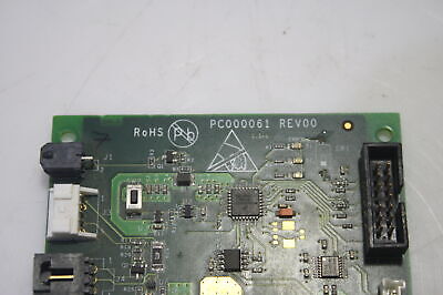 Carestream/Kodak Eraser Lamp Card Checked And Working Great!