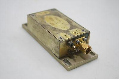 RF Microwave 1-33MHz preAmplifier 6dbm 20dB gain SMA Tested