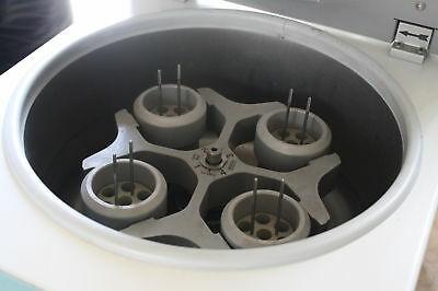 Hettich Universal 320 Benchtop Centrifuge Tested