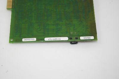 Tektronix TDS 420 Four Channel Digitizing Oscilloscope BOARD 671-1684-01
