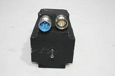 Baldor Brushless AC Servomotor BSM80C-175AEX 0.33KW 300V S2P214W050 7000RPM