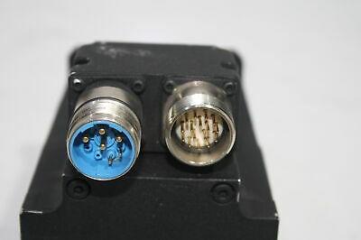 Baldor Brushless AC Servomotor BSM80C-175AEX 0.33KW 300V S2P214W050 7000RPM