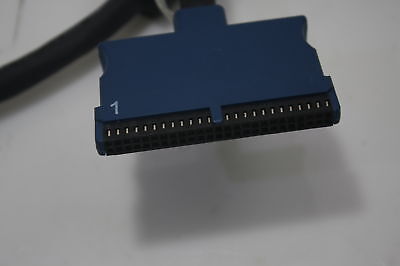 National Instruments 185319B-01, SH50-50 1 Meter Cable Assembly