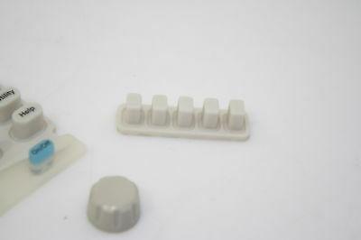 Tektronix AFG1022 Arbitrary Waveform Generator Cilicon Buttons Knobs Set