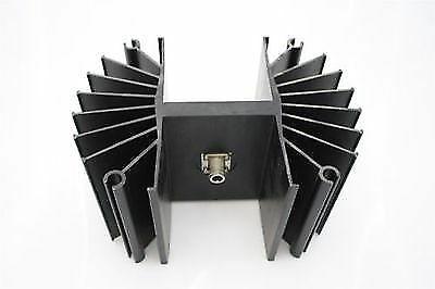 Microwave RF High Power Dummy Load 500W 1 GHz N-Type 50ohm DC-1000MHz TESTED!