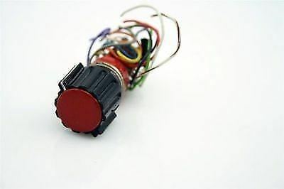 Grayhill Rotary Switch 11 Positions 12P3T Model 81073