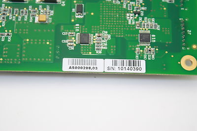 Carestream Vita CR POC145 Laser Board PC000032 AS000298 TESTED