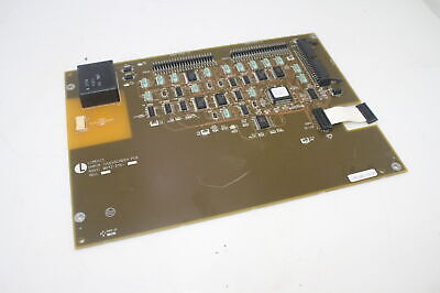 Lumenis Varia Tiuchscreen PCB Assy 0642-245 Rev A