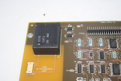 Lumenis Varia Tiuchscreen PCB Assy 0642-245 Rev A