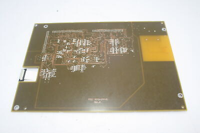 Lumenis Varia Tiuchscreen PCB Assy 0642-245 Rev A
