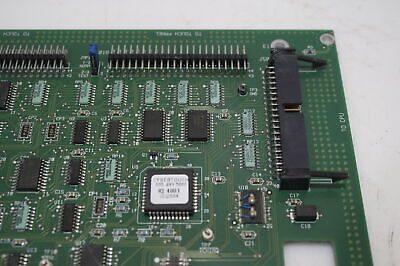 Lumenis Cohrent INC Video Control BD Board ASSY 0633 521 01