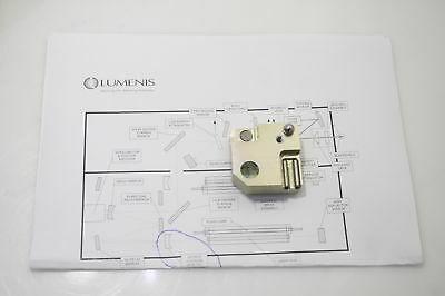 Lumenis Versapulse OC Output Coupler Partial Reflector Ho Holmium Laser Mirror