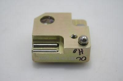 Lumenis Versapulse Ho Holmium OC Output Coupler Partial Reflector Laser Mirror