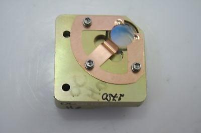 Lumenis Versapulse Ho Holmium OC Output Coupler Partial Reflector Laser Mirror
