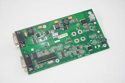 ALMA LASERS US DRIVER AND OSCILATOR BOARD CARD E350325 REV 06