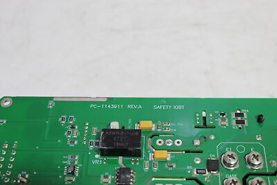 Lumenis PC-1143911 Safety Igbt Board Used
