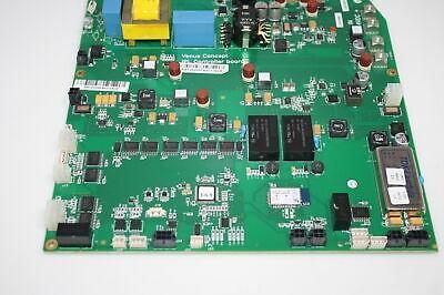 Venus Concept IPL Controller Board EA120000F &02114UR no KEY