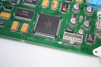 Tektronix VM700T Video Measurement Set Turbo CPU Board 671-2470-02