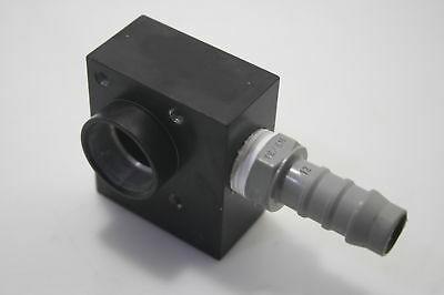 Lumenis Versapulse Laser Water Colinig Connector Ho ND YAG