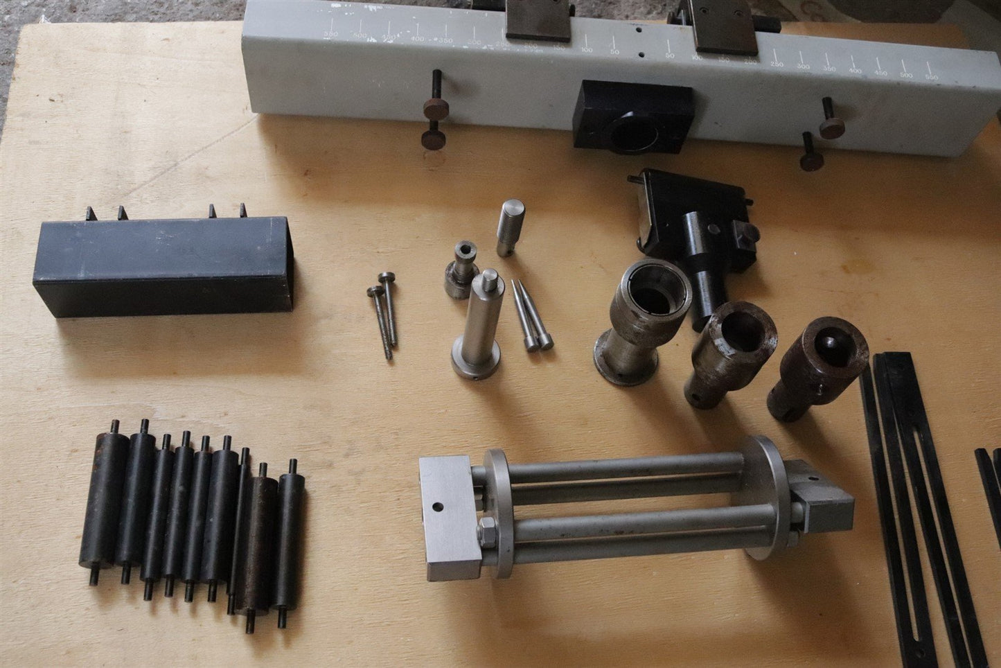 Lloyd Instruments Tensile Machine LR 50K Complete System With Software