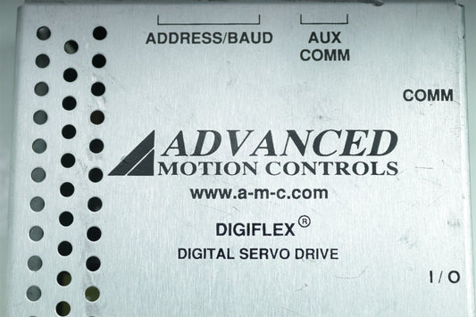 PHILIPS ADVANCED MOTION CONTROLS Digiflex Digital Servo Drive 459800298901