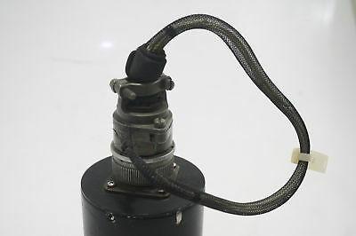 US Aircraft Vertical degrees Indicator Simulator + connector and cable